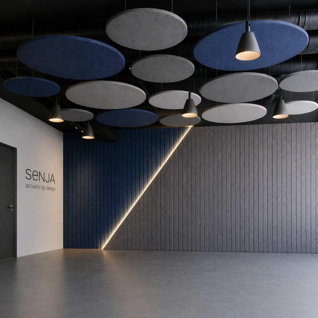 Ceiling Acoustic Panels – Ofisu Supply