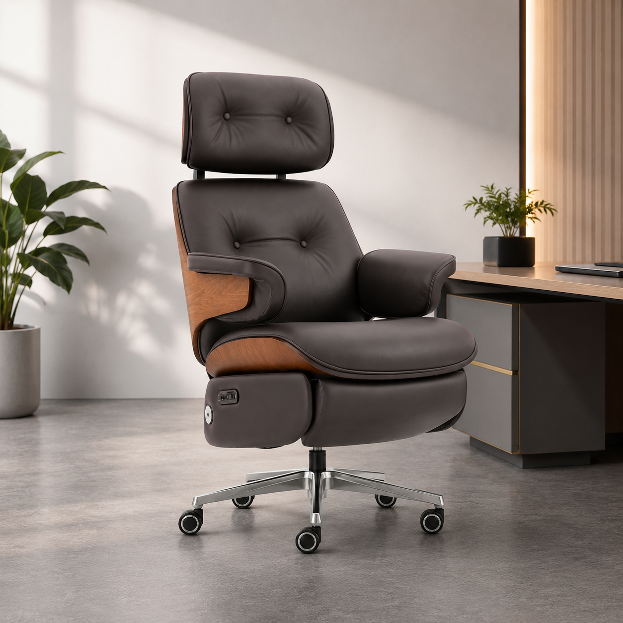 electric recliner chair 1